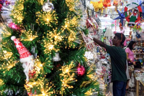 PERSIAPAN HARI NATAL