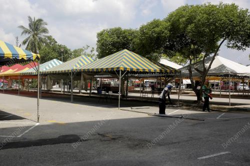 BAZAR RAMADAN PAROI