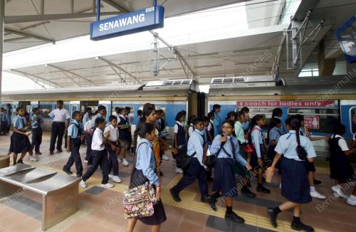 STESEN KOMUTER
