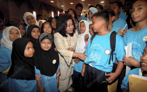 ROSMAH MANSOR