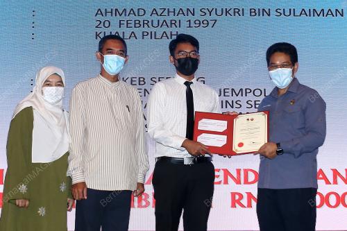 DATUK DR MOHAMAD RAFIE AB MALEK