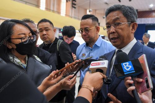 DATUK SERI JALALUDDIN ALIAS