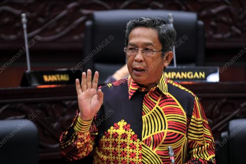 DATUK SERI JALALUDDIN ALIAS