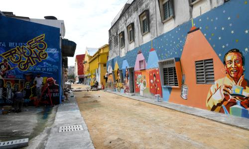 MURAL JALANAN