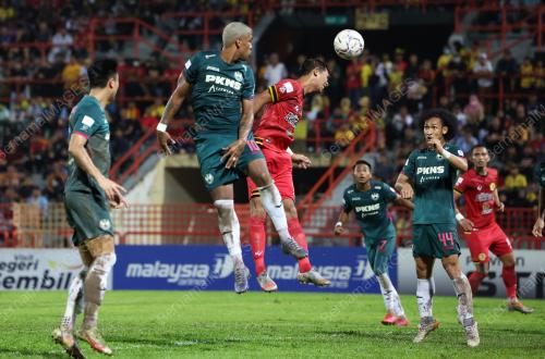BOLASEPAK PIALA MALAYSIA
