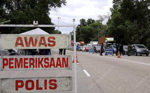 SEKATAN JALAN RAYA DI NEGERI SEMBILAN