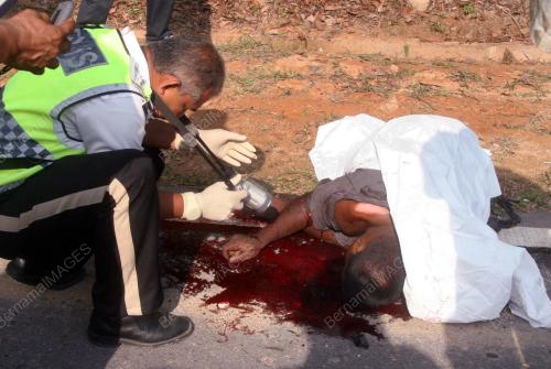 KEMALANGAN MAUT