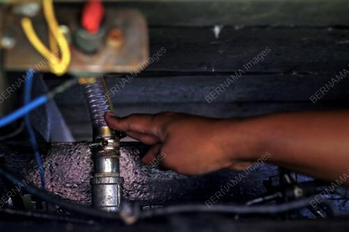 PENYELEWANGAN DIESEL BERSUBSIDI