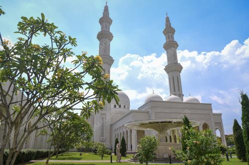 MASJID SRI SENDAYAN