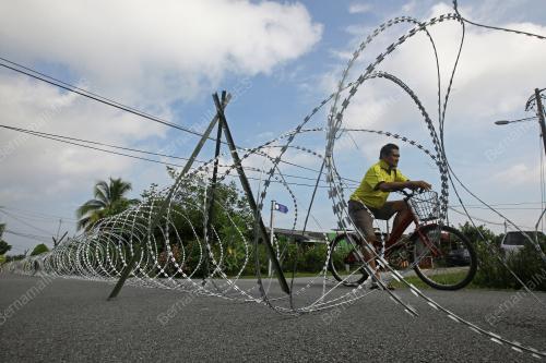 AKTIVITI HARIAN PENDUDUK PASCA PKPD DI MUKIM JUASSEH