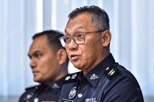 SUPT AMRAN MOHD GANI