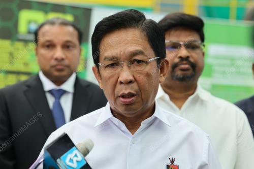 DATUK SERI JALALUDDIN ALIAS