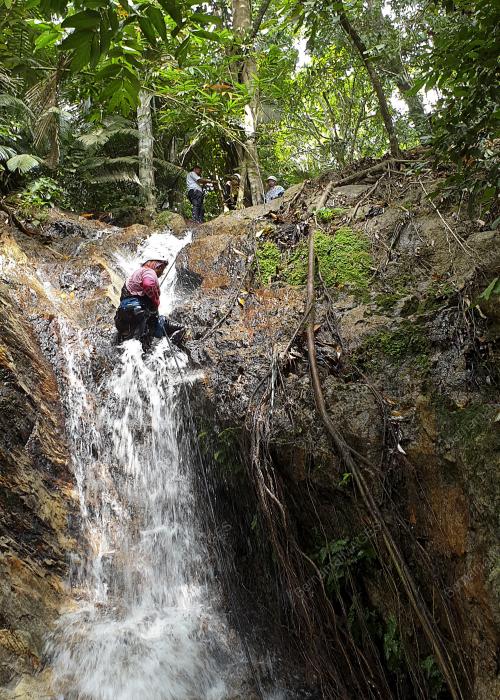 TAMPIN EXTREME PARK