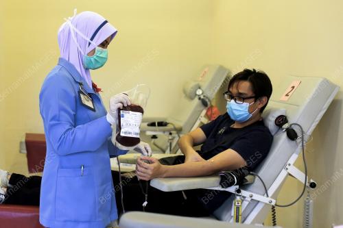 HARI PENDERMA DARAH SEDUNIA 2022