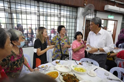 DATUK SERI MOHAMAD HASAN