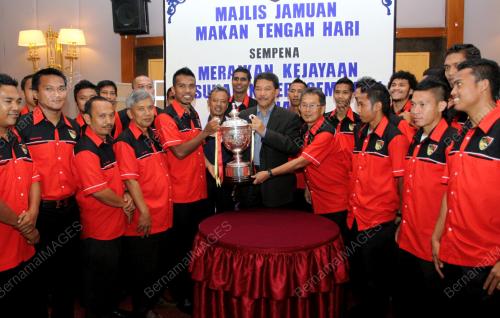 DATUK SERI MOHAMAD HASAN