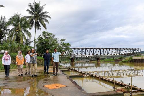 LOJI RAWATAN AIR SUNGAI LINGGI