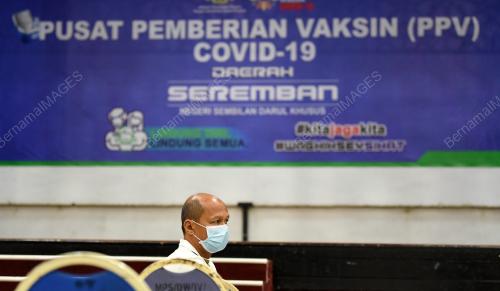 VAKSIN COVID -19