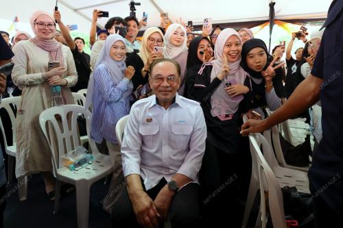 DATUK SERI ANWAR IBRAHIM