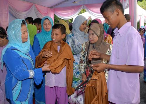 RAJA DATIN SERI SALBIAH TENGKU NUJUMUDDIN