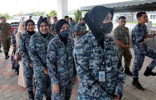 PROSES PENGUNDIAN AWAL PRU-15