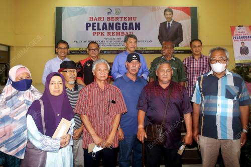 DATUK SERI MOHAMAD HASAN