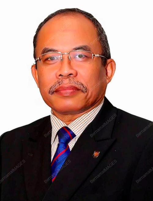 PROF DATUK DR MOHD IDRUS MOHD MASIRIN
