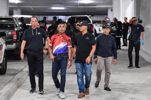 POLIS TEMBAK MATI DUA PENJENAYAH