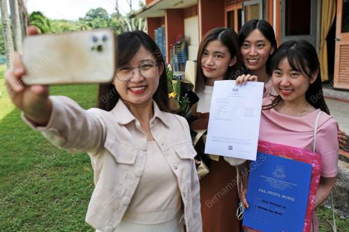 KEPUTUSAN SPM DI NEGERI SEMBILAN