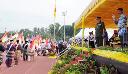 HARI KEMERDEKAAN