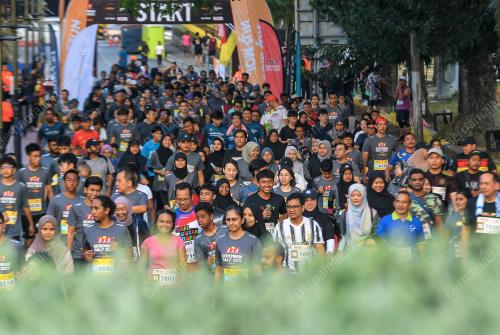 HALF MARATHON SEREMBAN