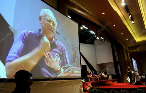 KONVENSYEN BARISAN NASIONAL