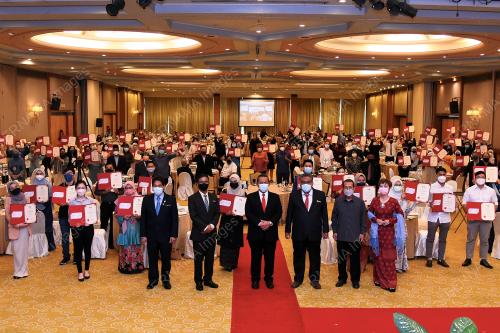 DATUK SERI AMINUDDIN HARUN