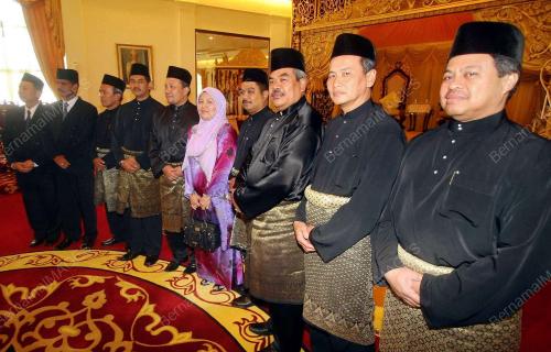 EXCO NEGERI SEMBILAN