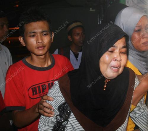 KEMALANGAN MAUT