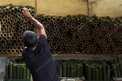 BULUH LEMANG SEMPENA AIDILFITRI