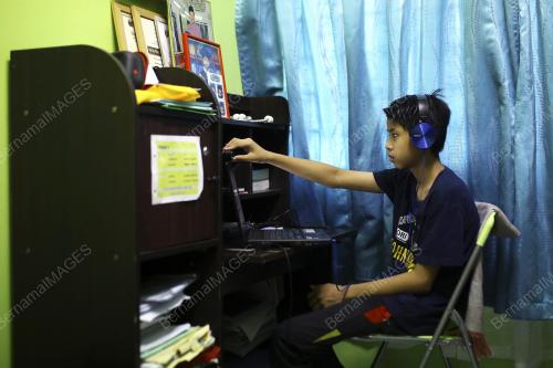 SESI PEMBELAJARAN DI RUMAH SEMASA PKP 3.0