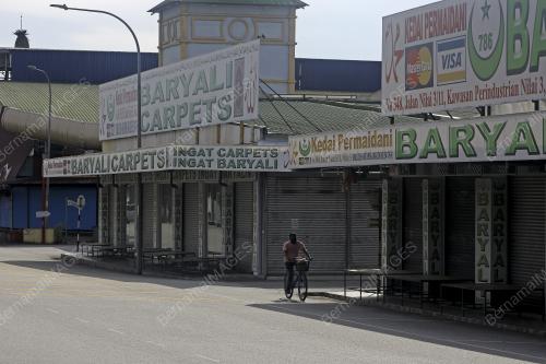 PELAN PEMULIHAN NEGARA: PERALIHAN FASA PKP