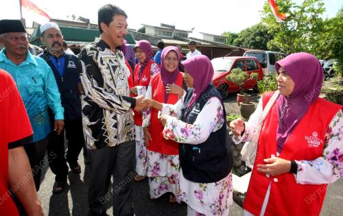 DATUK SERI MOHAMAD HASAN