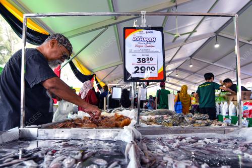 KARNIVAL JUALAN RAHMAH MADANI