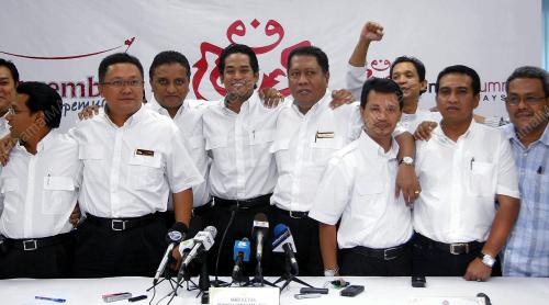 KHAIRY JAMALUDDIN