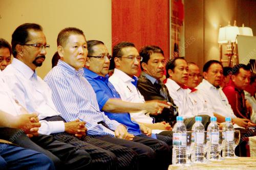 DATUK SERI HISHAMMUDDIN TUN HUSSEIN