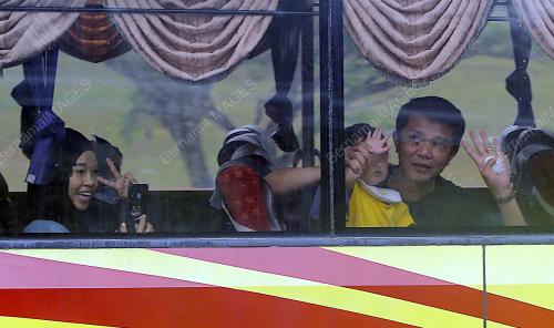 INDIVIDU DIKUARANTIN DI AKEPT DIBENARKAN PULANG
