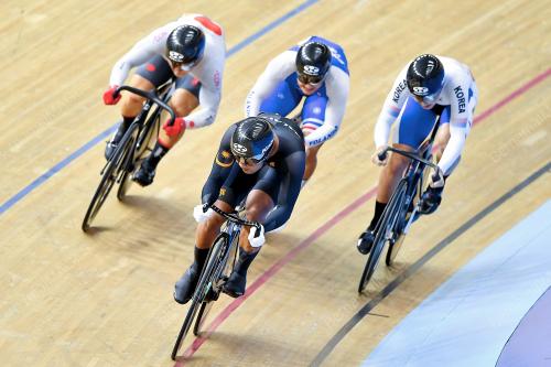 2023 ASIAN TRACK CYCLING CHAMPIONSHIP