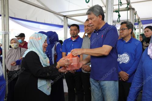 DATUK SERI MOHAMAD HASAN