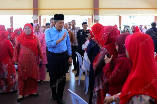 DATUK SERI MOHAMAD HASAN