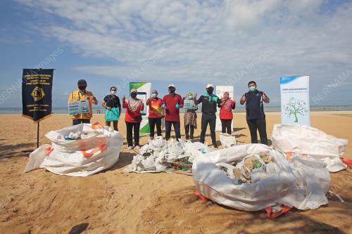 WORLD CLEAN-UP DAY