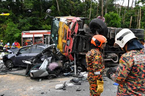 KEMALANGAN JALAN RAYA