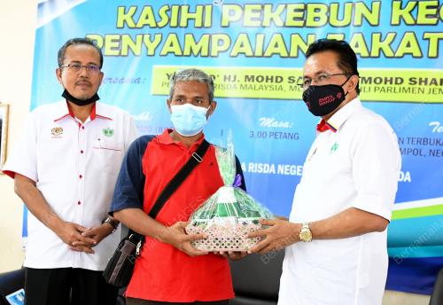 DATUK MOHD SALIM MOHD SHARIF