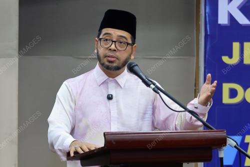 DR ZULKIFLI HASAN